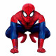 Balão Gigante de Ar Homem Aranha Balão Gigante de Ar Homem Aranha