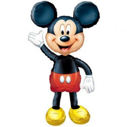 Balão Gigante de Ar Mickey Mouse Disney