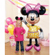 Balão Gigante de Ar Minnie Mouse Disney