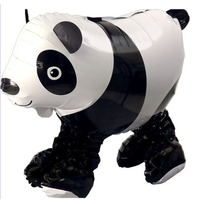Balão Gigante de Ar Panda Balão Gigante de Ar Panda