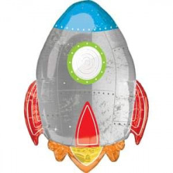 Balão Nave de Astronauta Espacial Luxo