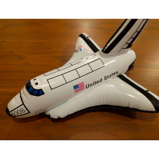 Balão Nave Espacial (12 unidades)