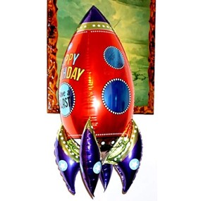 Balão Naves de Astronauta Espacial Gravidade Zero Balão Naves de Astronauta Espacial Gravidade Zero