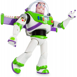 Boneco Buzz Lightyear Toy Story