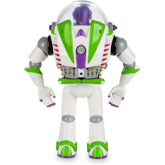 Boneco Buzz Lightyear Toy Story Boneco Buzz Lightyear Toy Story