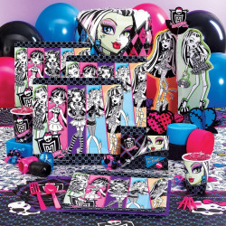 Monster High Kit de Festa