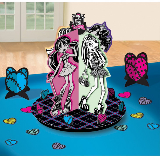 Monster High Kit de Festa Monster High Kit de Festa