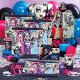Monster High Kit de Festa Monster High Kit de Festa
