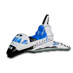 Nave Espacial de Astronauta Infantil Luxo