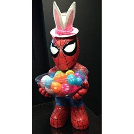 Porta Bala Baleiro Homem Aranha Porta Bala Baleiro Homem Aranha