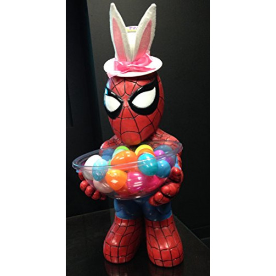 Porta Bala Baleiro Homem Aranha