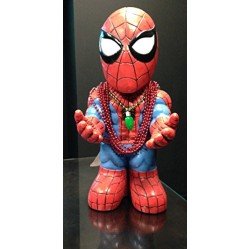 Porta Bala Baleiro Homem Aranha Porta Bala Baleiro Homem Aranha