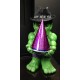 Porta Bala Baleiro Hulk