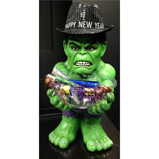 Porta Bala Baleiro Hulk