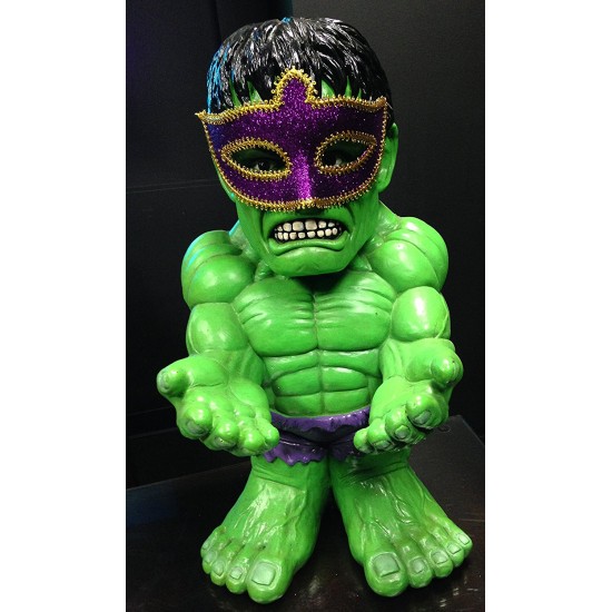 Porta Bala Baleiro Hulk