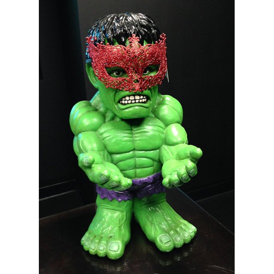 Porta Bala Baleiro Hulk