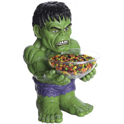 Porta Bala Baleiro Hulk