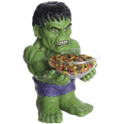 Porta Bala Baleiro Hulk