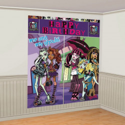 Poster da Monster High