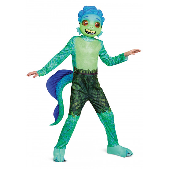 Fantasia Luca Bebê Infantil