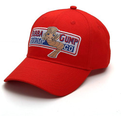 Boné Forrest Gump