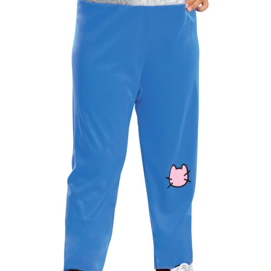 Fantasia Gabi Casa Mágica Infantil Clássica