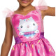 Fantasia Gabi Casa Mágica Infantil Vestido