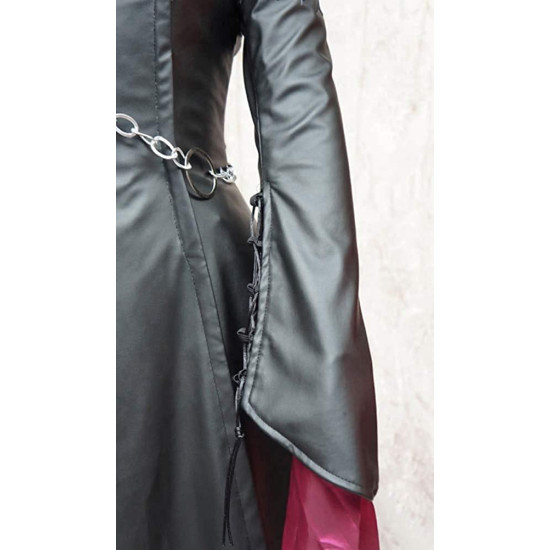 Fantasia Daenerys Targaryen Game of Thrones Cosplay Clássica Fantasia Daenerys Targaryen Game of Thrones Cosplay Clássica