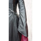 Fantasia Daenerys Targaryen Game of Thrones Cosplay Clássica Fantasia Daenerys Targaryen Game of Thrones Cosplay Clássica