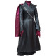Fantasia Daenerys Targaryen Game of Thrones Cosplay Clássica Fantasia Daenerys Targaryen Game of Thrones Cosplay Clássica