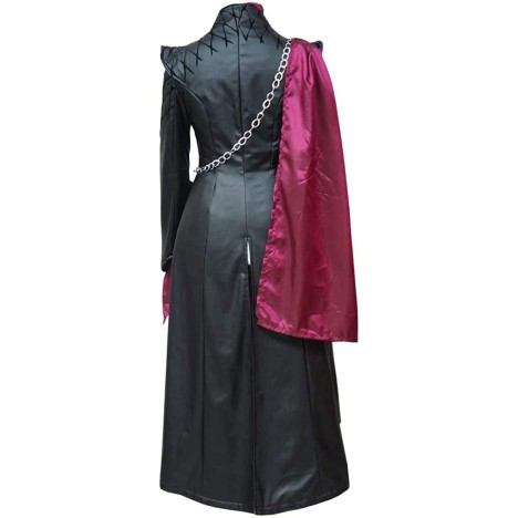 Fantasia Daenerys Targaryen Game of Thrones Cosplay Clássica Fantasia Daenerys Targaryen Game of Thrones Cosplay Clássica