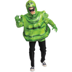 Fantasia Geléia Os Caça Fantasma Ghostbusters Adulto