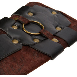 Caneleira Adulto Gladiador Luxo
