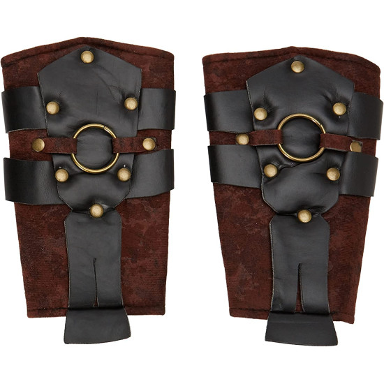 Caneleira Adulto Gladiador Luxo