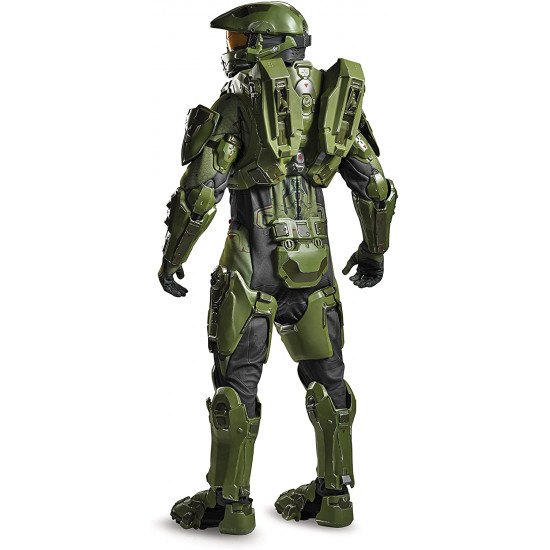 Fantasia Adulto Halo 3 Master Chief Elite Fantasia Adulto Halo 3 Master Chief Elite