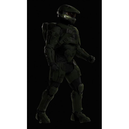 Fantasia Adulto Halo 3 Master Chief Elite Fantasia Adulto Halo 3 Master Chief Elite