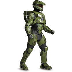Fantasia Adulto Halo 3 Master Chief Elite