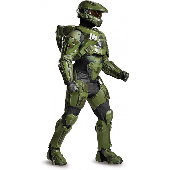 Fantasia Adulto Halo 3 Master Chief Elite Fantasia Adulto Halo 3 Master Chief Elite