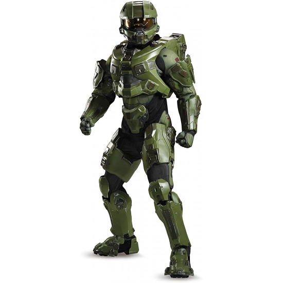 Fantasia Adulto Halo 3 Master Chief Elite Fantasia Adulto Halo 3 Master Chief Elite