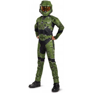 Fantasia Halo 3 Master Chief Infantil