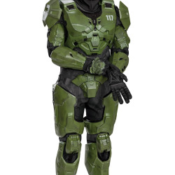 Fantasia Halo 3 Master Chief Infantil Elite