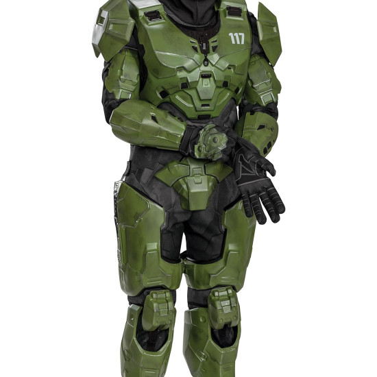 Fantasia Halo 3 Master Chief Infantil Elite