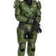 Fantasia Halo 3 Master Chief Infantil Elite