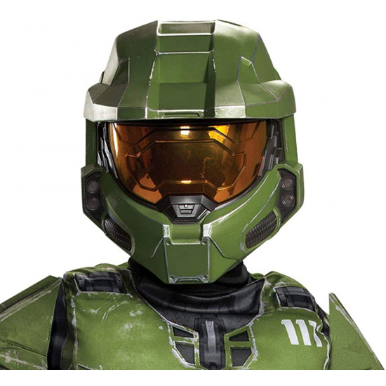 Fantasia Halo 3 Master Chief Luxo Infantil