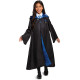 Fantasia Casa Corvinal Manto Luxo Harry Potter Infantil