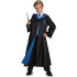 Fantasia Casa Corvinal Manto Luxo Harry Potter Infantil