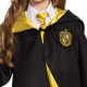 Fantasia Casa de Lufa-Lufa Manto Luxo Harry Potter Infantil Fantasia Casa de Lufa-Lufa Manto Luxo Harry Potter Infantil