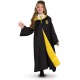 Fantasia Casa de Lufa-Lufa Manto Luxo Harry Potter Infantil Fantasia Casa de Lufa-Lufa Manto Luxo Harry Potter Infantil
