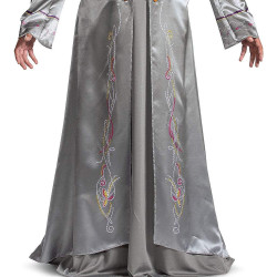 Fantasia Dumbledore Adulto De Luxo