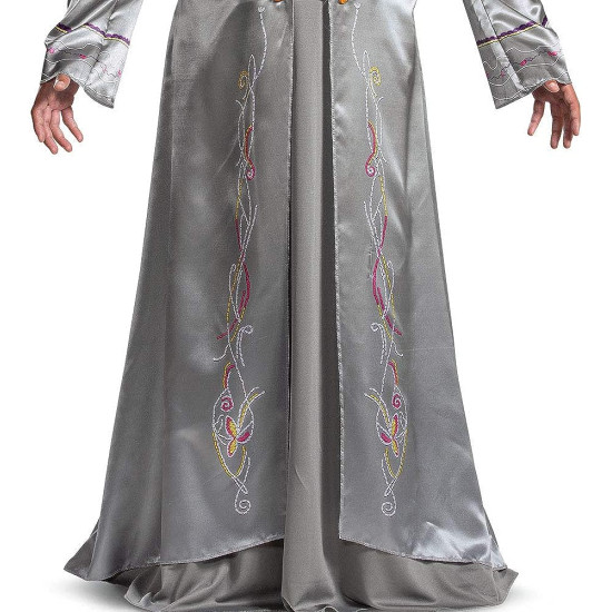 Fantasia Dumbledore Adulto De Luxo Fantasia Dumbledore Adulto De Luxo